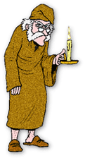 animated ebenezer scrooge