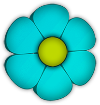 Flower Graphics - Flower Animations - Free - Clipart