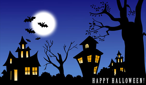 Free Haunted Houses - Animations - Graphics - Images