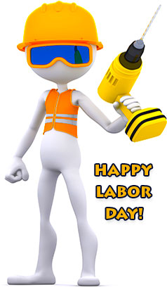 Happy Labor Day power tool
