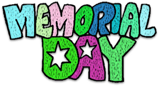 free animated clipart memorial day - photo #31