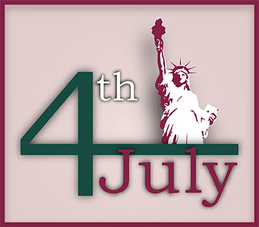 4th of July Liberty