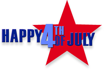 Happy 4th of July