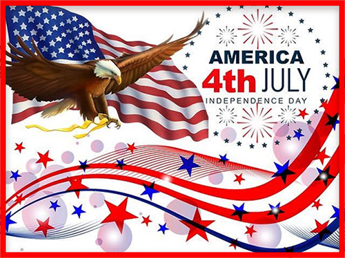 America - 4th of July