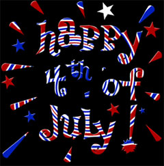 Happy 4th of July