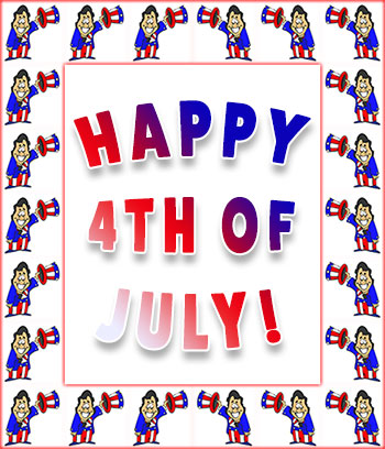 Happy 4th of July