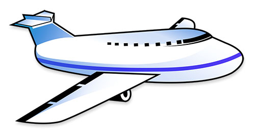 commercial jet