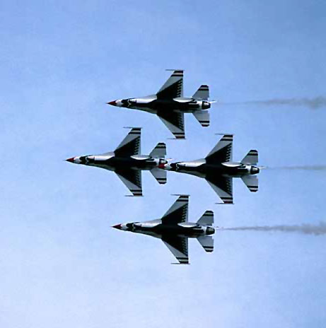 thunderbirds