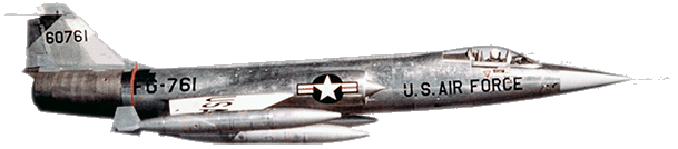 F-104A