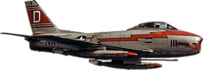 FJ-3M-Fury fighter jet