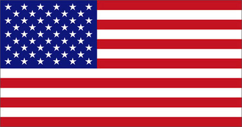 Large American Flag