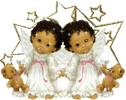 two little angels