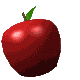 animated apple