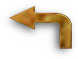 gold arrow left