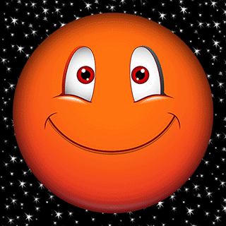 Free Animated Smiley Face Background