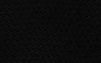black wall