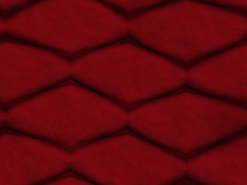 red diamonds background
