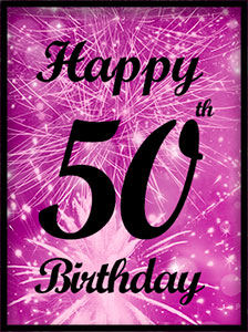 Happy 50th