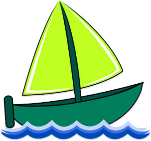 sail boat