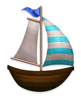 sail boat