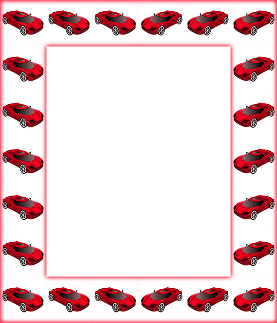 fast cars
