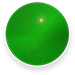 round green bullet point