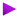 purple spinning arrow bullet