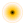 yellow one eyed bullet graphic