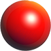 red ball