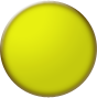 light yellow button