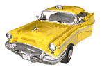 yellow cab animation