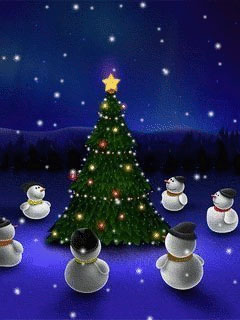 Christmas tree