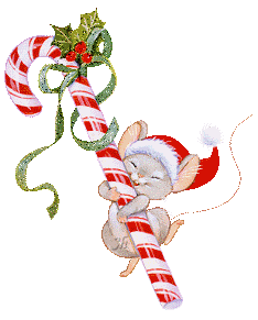 I love Candy Canes