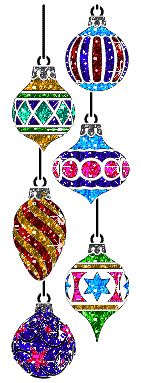 animated ornaments