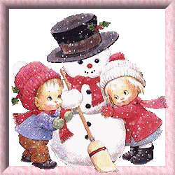 snowman children
