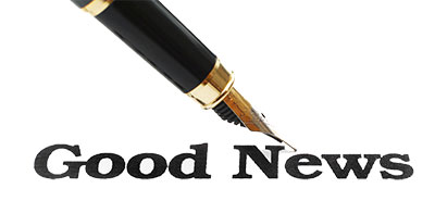 good news