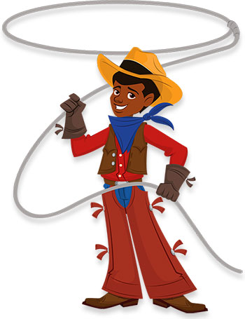 cowboy lasso