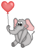 love elephant