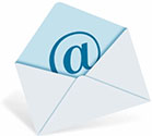 envelope for email