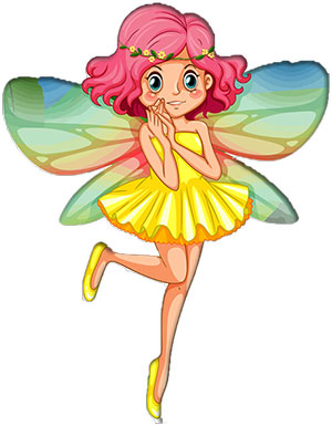 young fairy