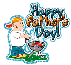 Happy Father's Day grilling