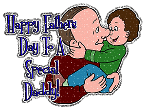 special daddy animation