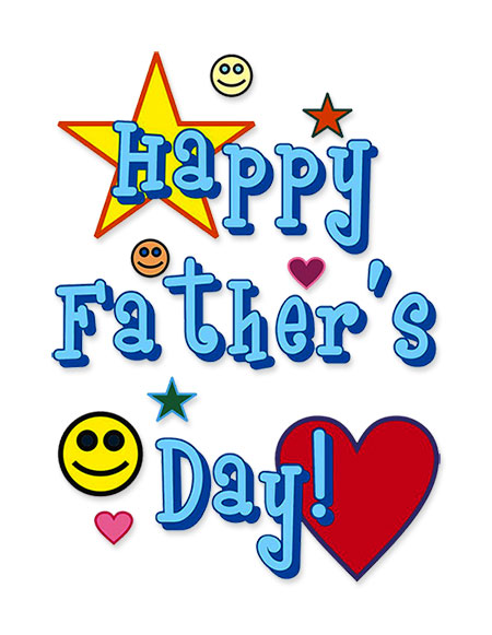 Free Fathers Day Graphics - Fathers Day Animations - Clipart