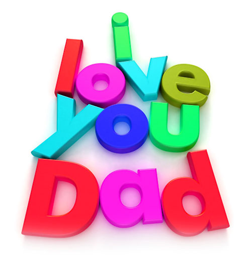 I Love You Dad