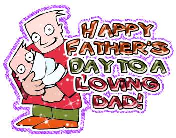 Father's Day Loving Dad