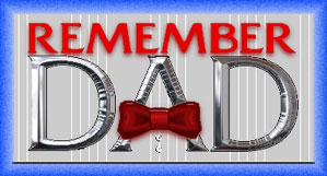 remember dad on his day