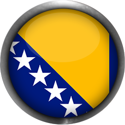 Bosnia and Herzegovina flag