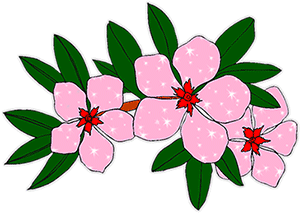 Free Flower Graphics - Flower Animations - Clipart
