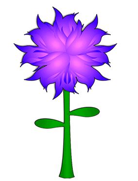 Free Flower Graphics - Flower Animations - Clipart