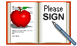 please sign